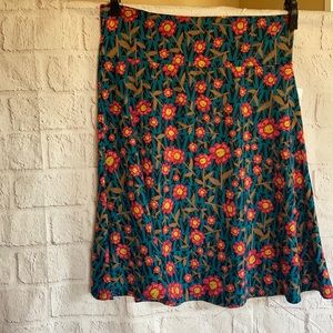 LULAROE Azure Skirt Size 2XL